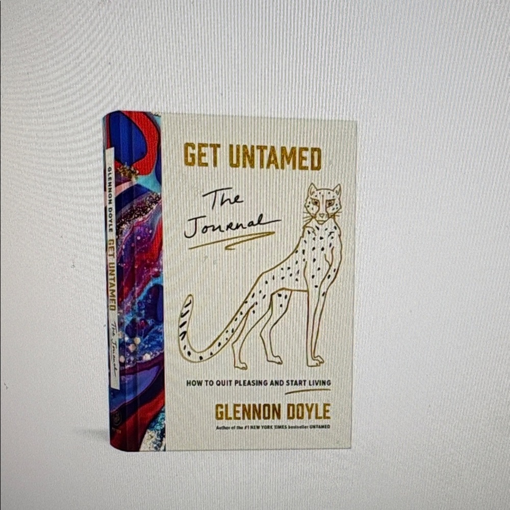 Get Untamed - The Journal 
By Glennon Doyle